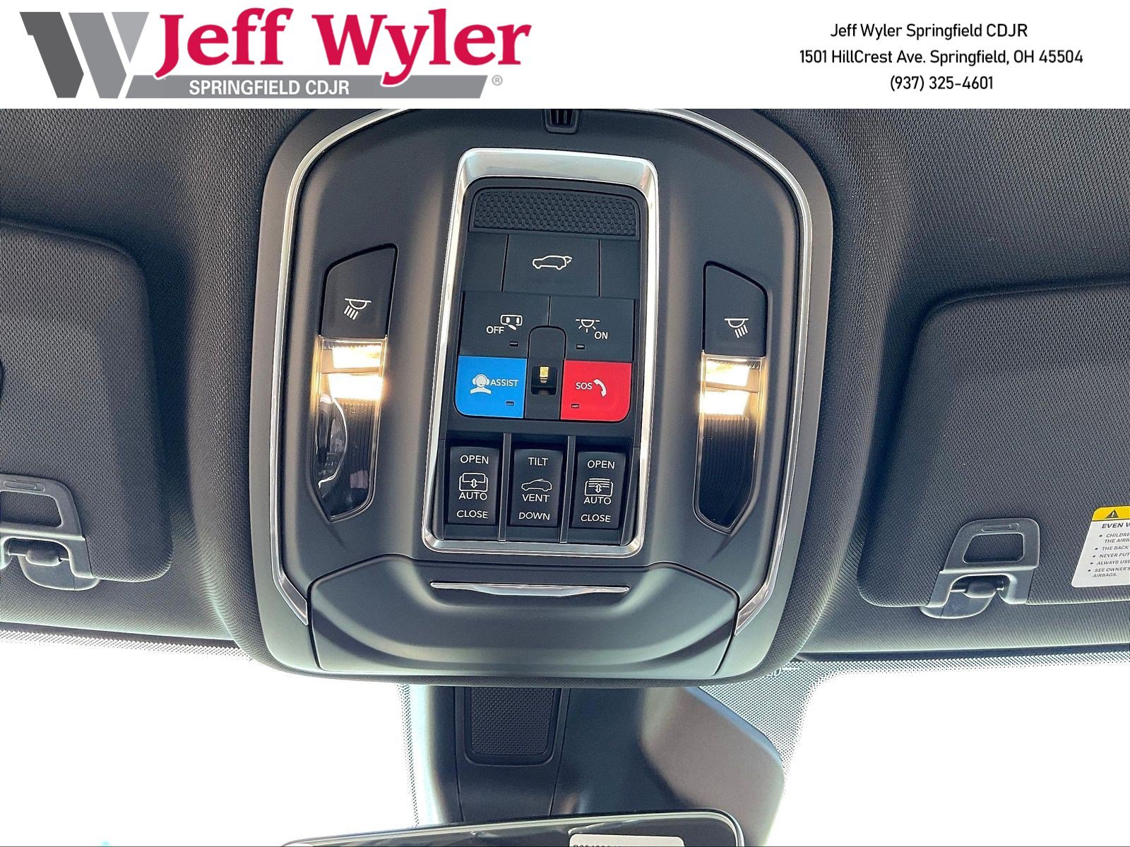 New 2027 Jeep Grand Cherokee L Limited w/ Limited Altitude Package AWD/4WD image 27