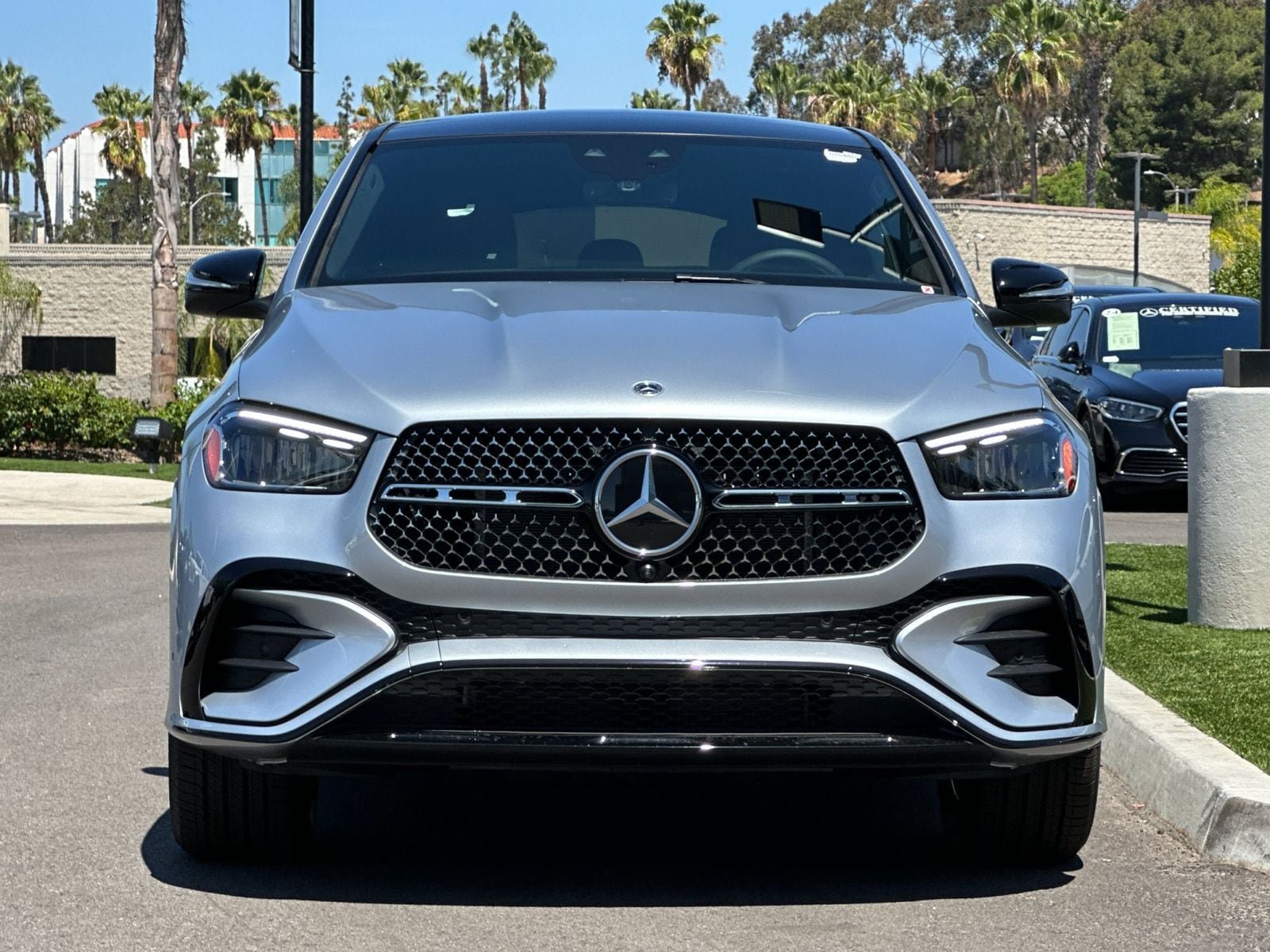 New 2026 Mercedes-Benz GLE 450 4MATIC Coupe image 8