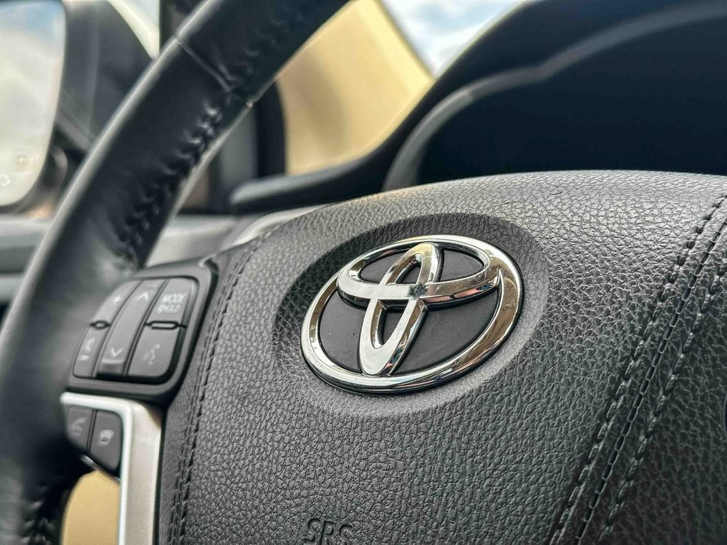 Used 2015 Toyota Highlander XLE FWD image 31