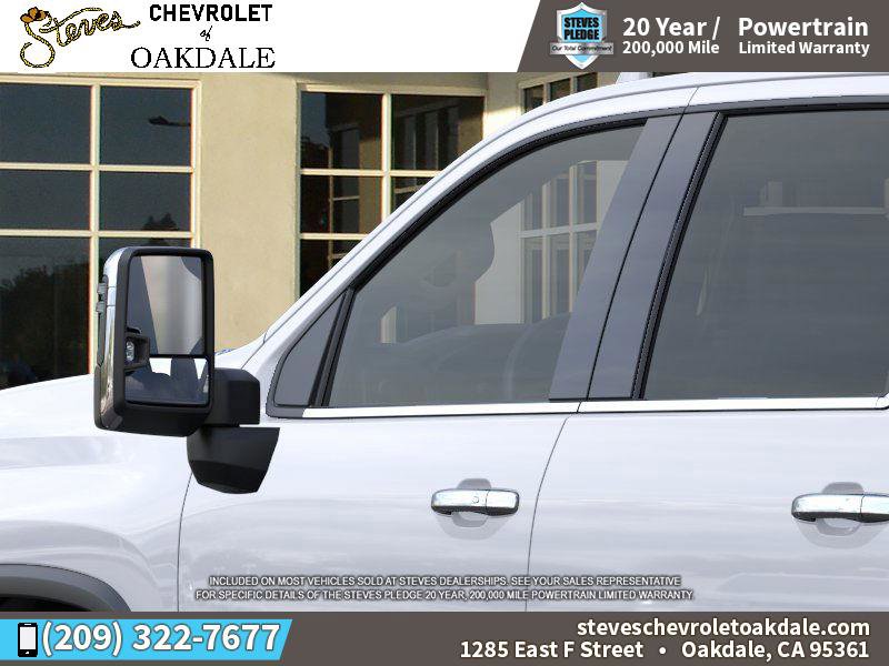 New 2026 Chevrolet Silverado 3500 LTZ w/ LTZ Plus Package image 12