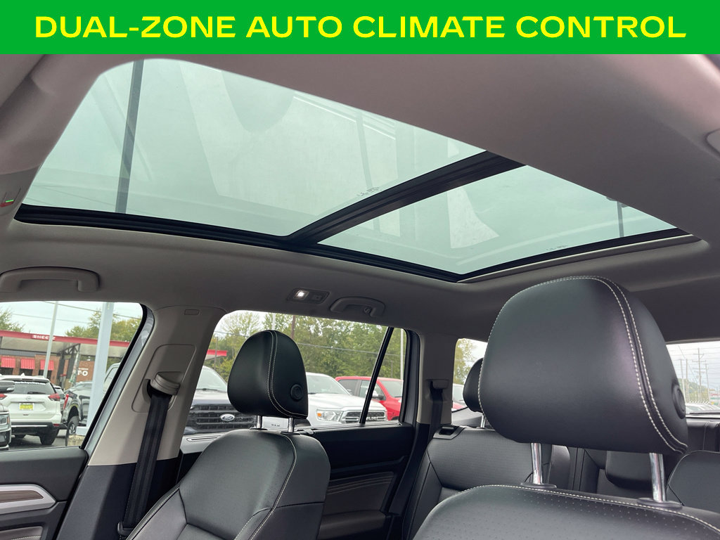 Used 2022 Volkswagen Atlas SEL AWD/4WD image 17