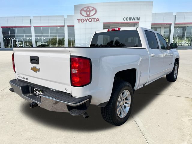 Used 2017 Chevrolet Silverado 1500 LT w/ All Star Edition RWD image 9