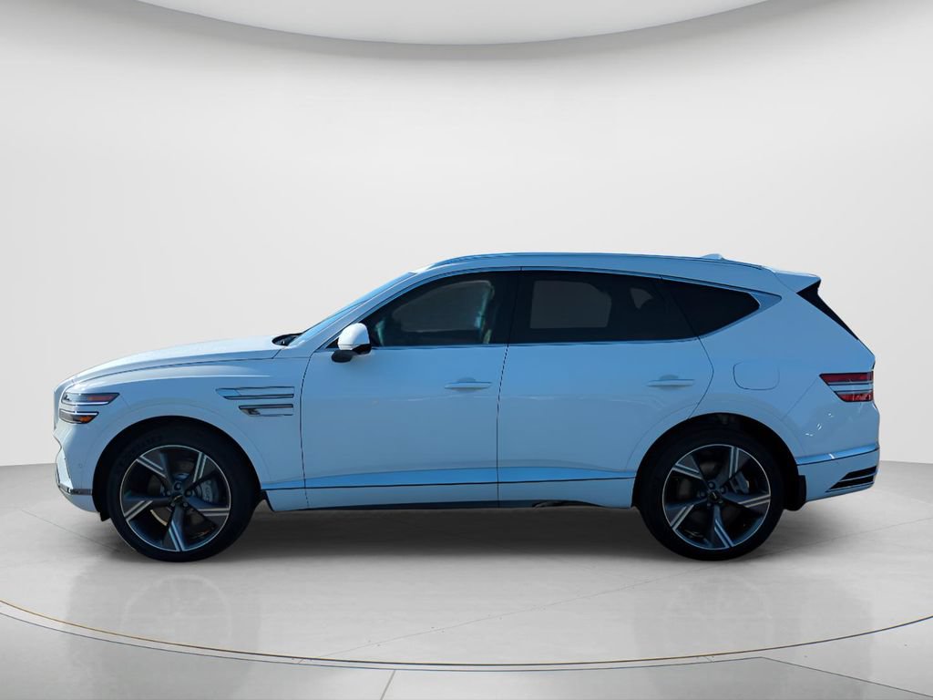 New 2026 Genesis GV80 3.5T Prestige AWD/4WD image 8