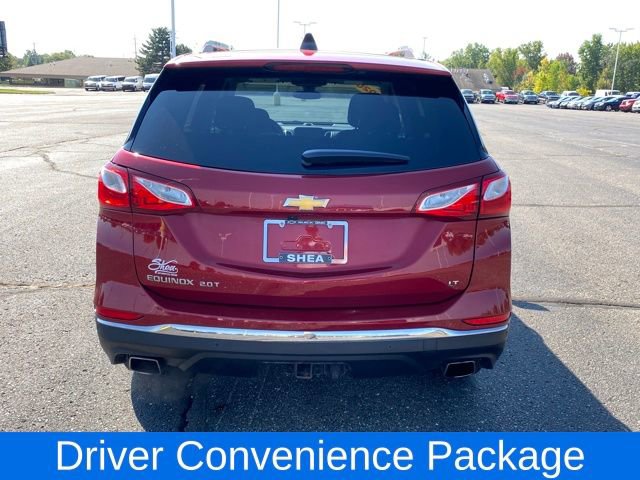 Used 2020 Chevrolet Equinox LT image 4