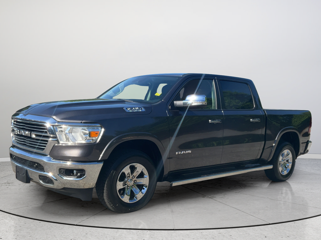 Used 2022 RAM 1500 Laramie AWD/4WD image 5