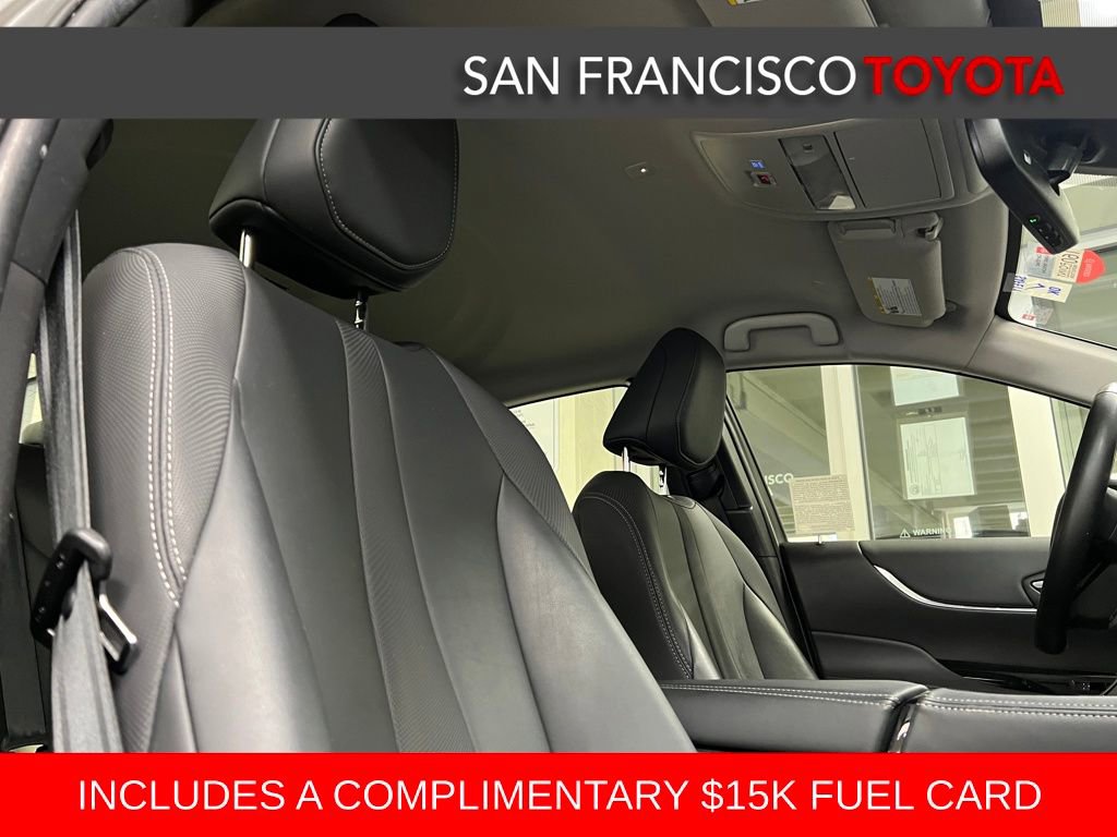 Certified 2021 Toyota Mirai XLE w/ Advanced Technology Package image 21