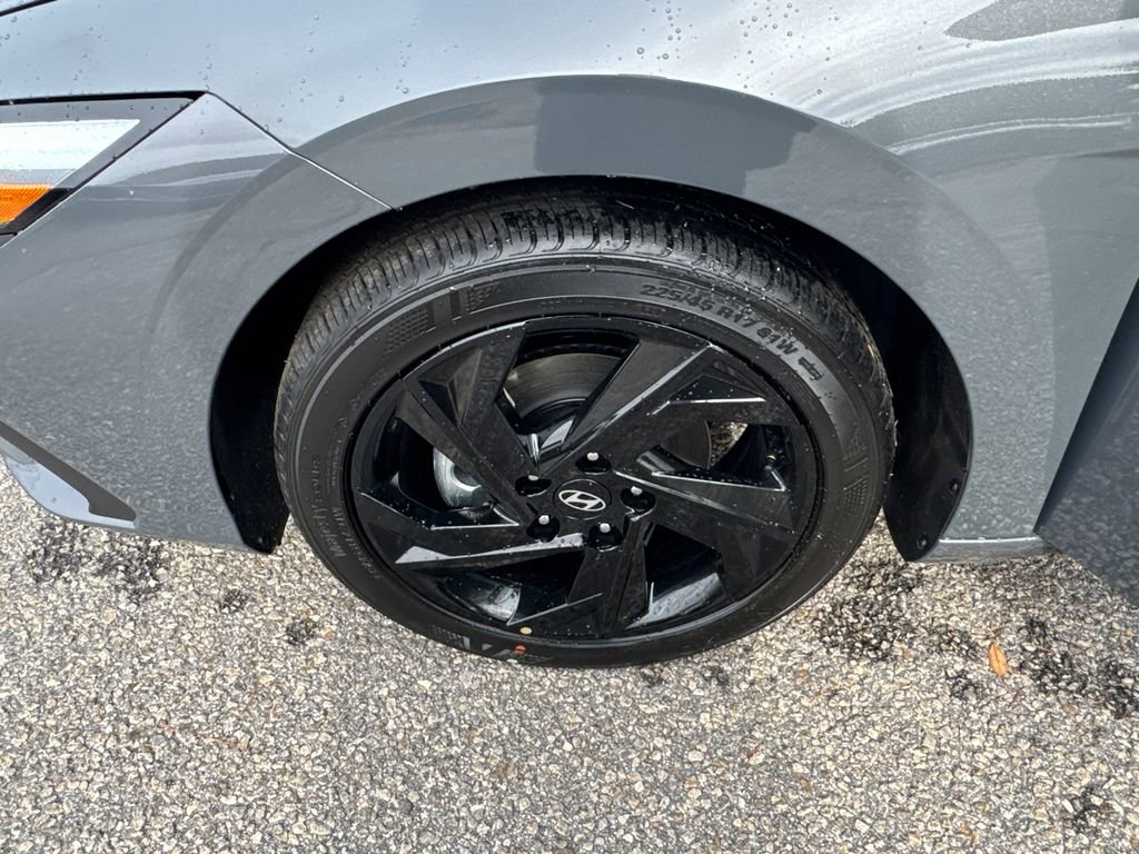 New 2026 Hyundai Elantra Sport image 21