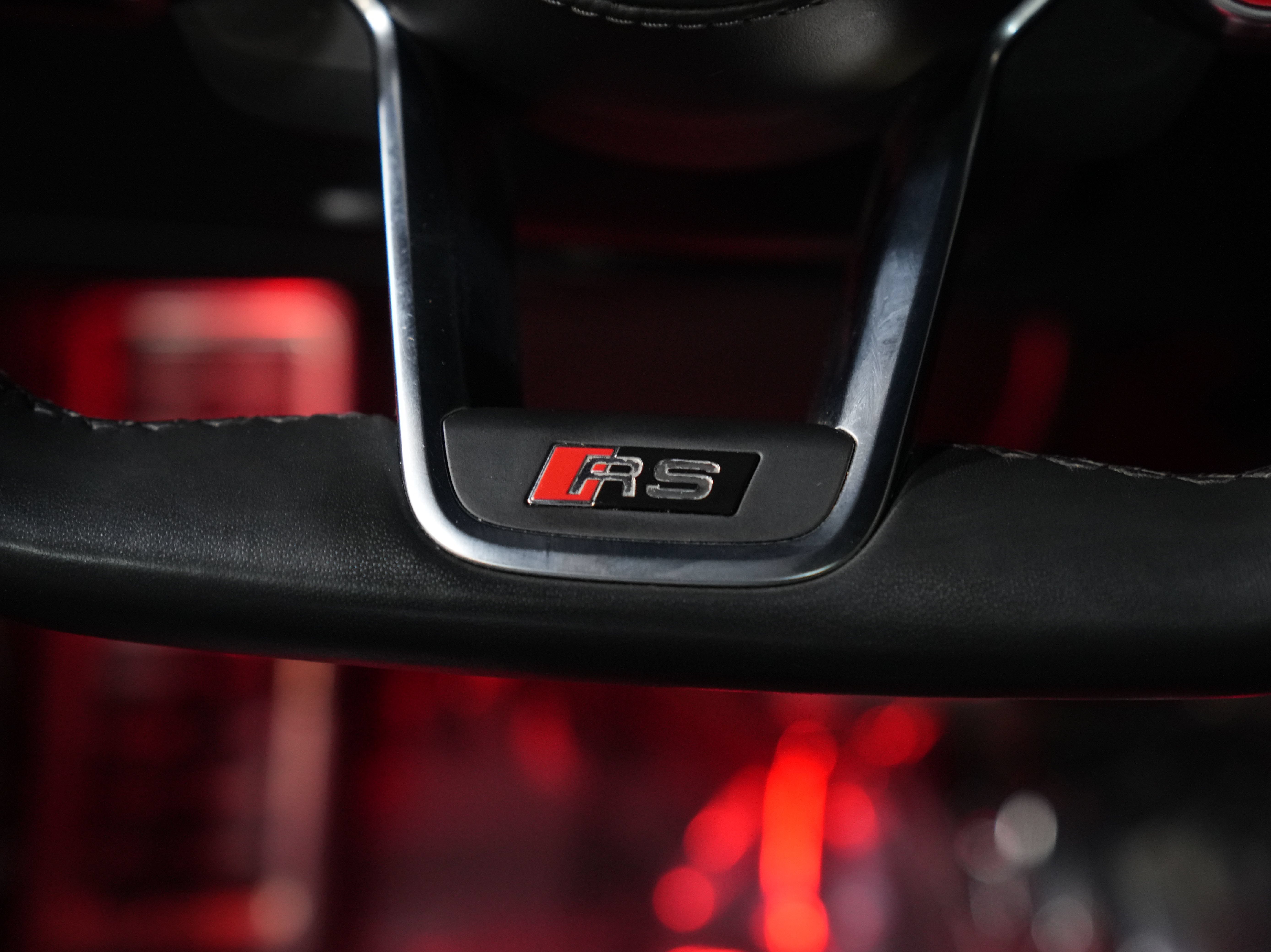 Used 2019 Audi TT RS w/ Technology Package AWD/4WD image 37