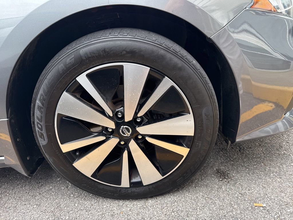 Used 2022 Nissan Altima 2.5 SV image 4