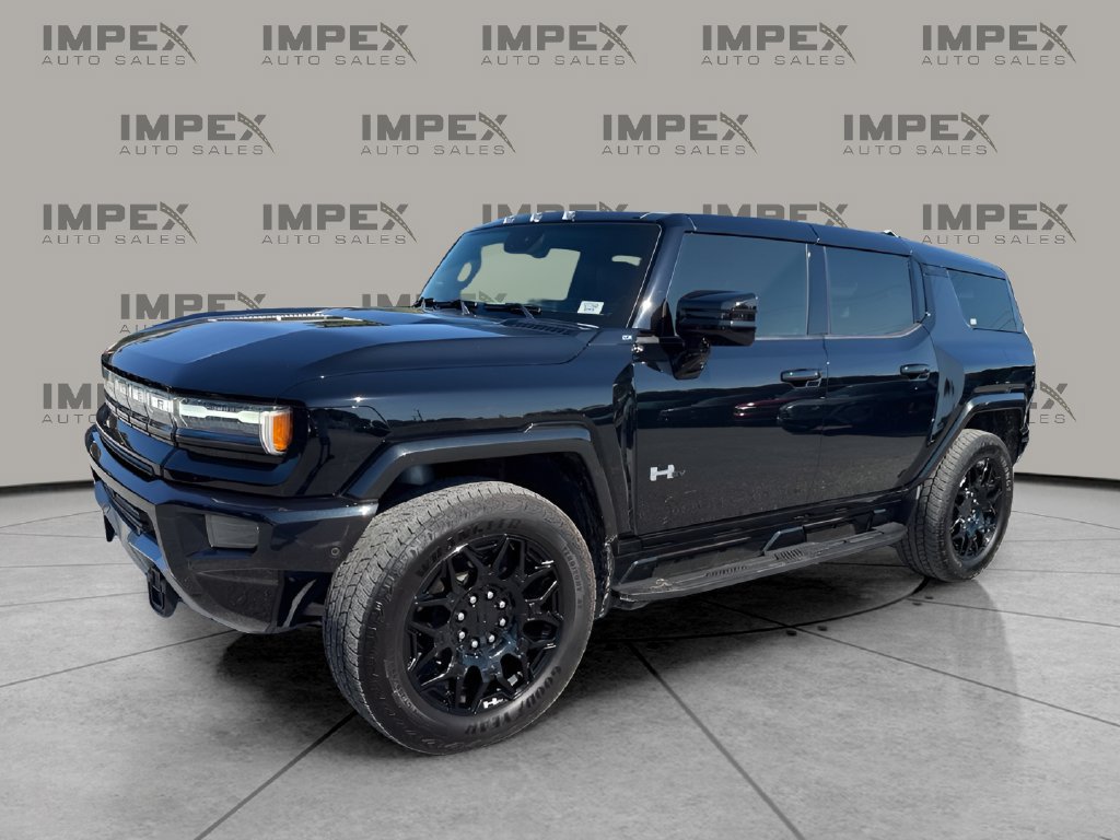 Used 2024 GMC Hummer EV 2X