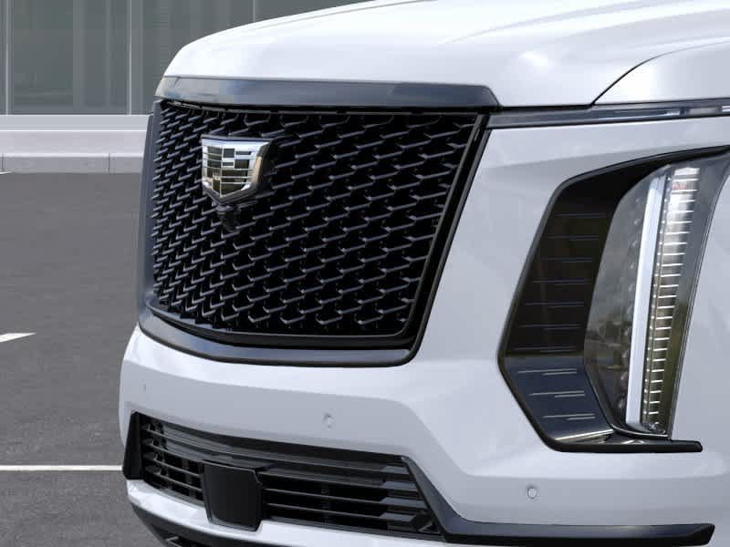New 2027 Cadillac Escalade ESV Platinum Sport w/ LPO, ONYX Package AWD/4WD image 13