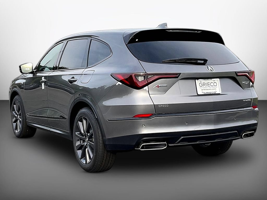 New 2026 Acura MDX A-Spec AWD/4WD image 3