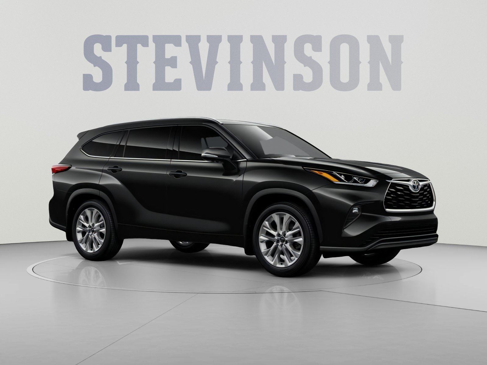 New 2026 Toyota Highlander Limited AWD/4WD image 13