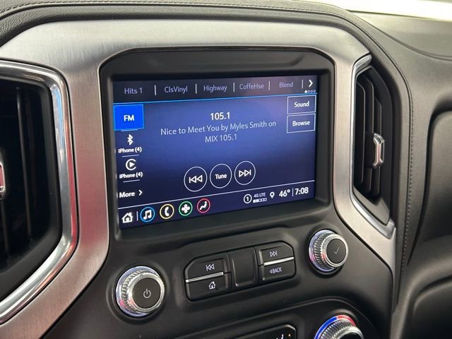 Used 2023 GMC Sierra 3500 SLT w/ Gooseneck/5TH Wheel Package AWD/4WD image 27