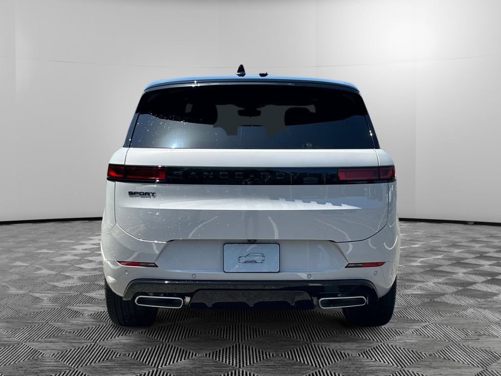 New 2026 Land Rover Range Rover Sport Dynamic SE AWD/4WD image 4