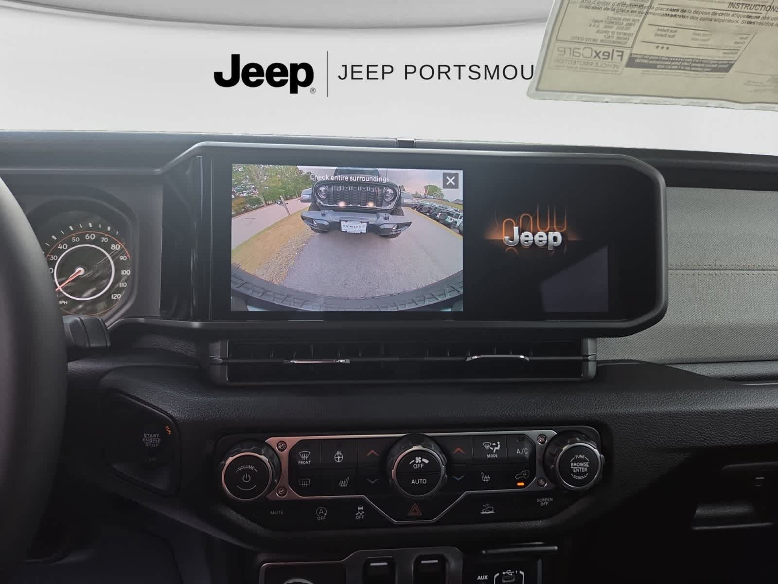 New 2026 Jeep Wrangler Sport AWD/4WD image 10