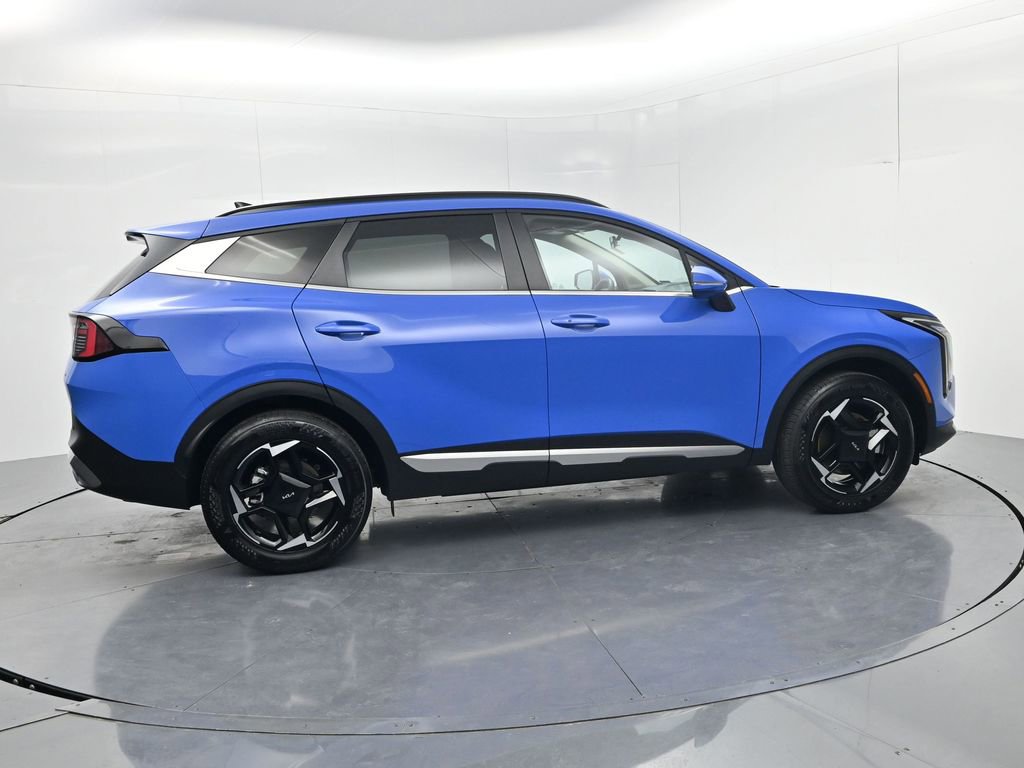 Certified 2026 Kia Sportage EX w/ EX Panorama Roof Package image 8