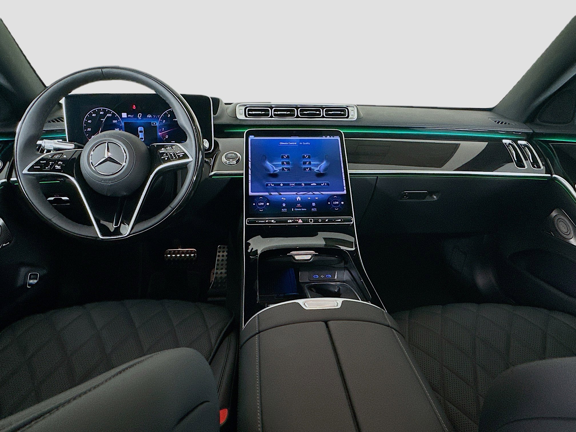 Used 2026 Mercedes-Benz S 580 4MATIC Sedan image 28