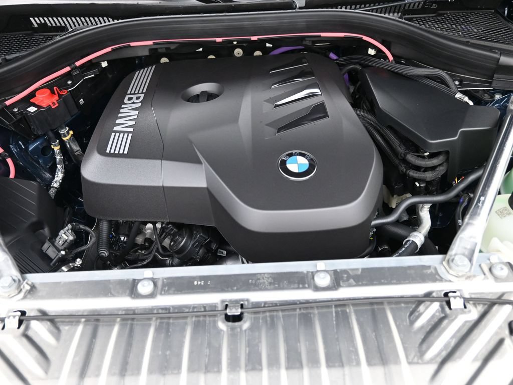 New 2026 BMW X3 xDrive30i AWD/4WD image 24