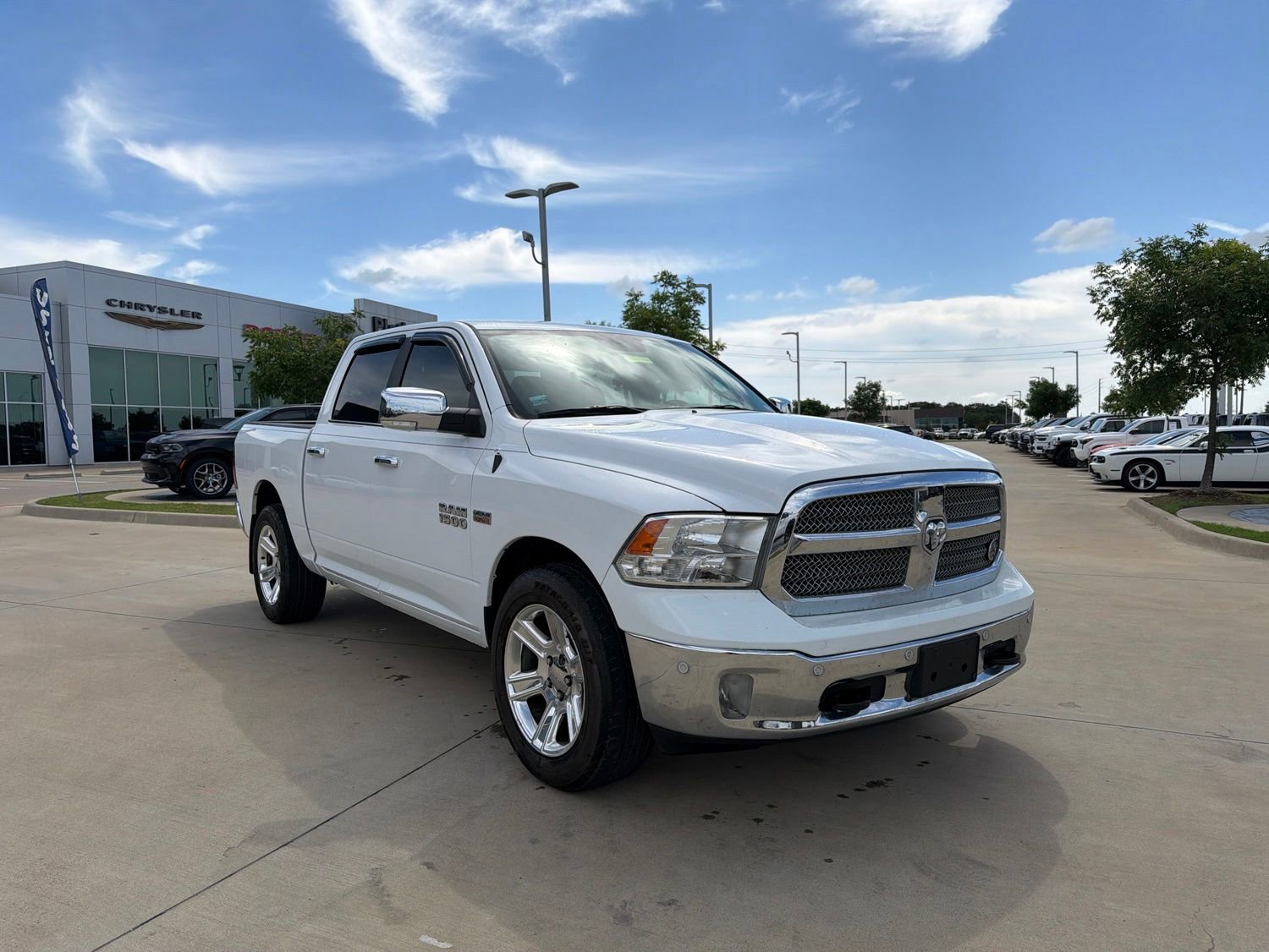 Used 2018 RAM 1500 Lone Star RWD image 7