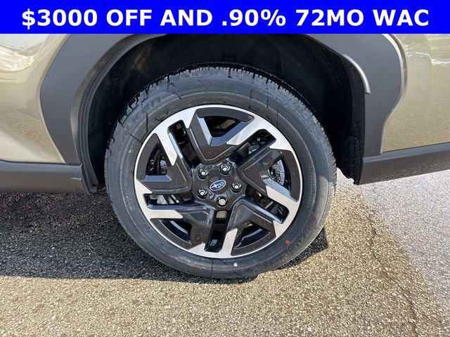 New 2026 Subaru Forester Limited image 27