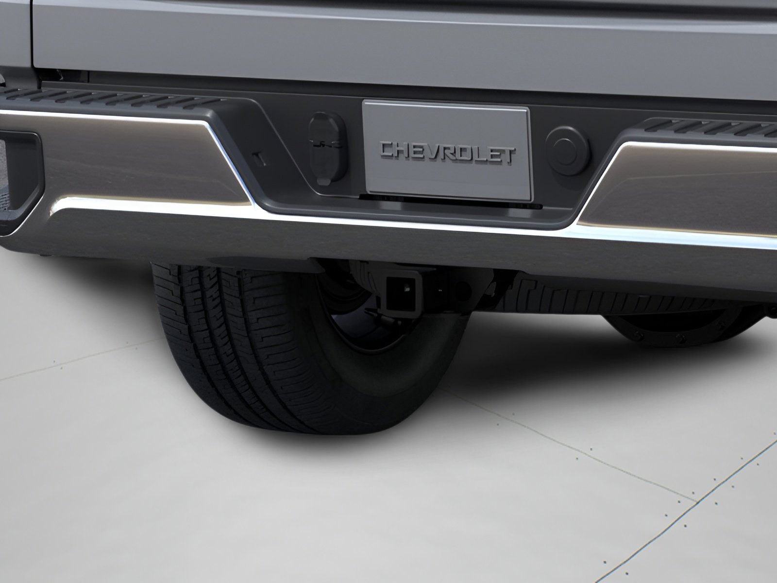 New 2026 Chevrolet Silverado 1500 LT AWD/4WD image 14