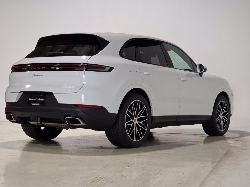 New 2026 Porsche Cayenne AWD/4WD image 9