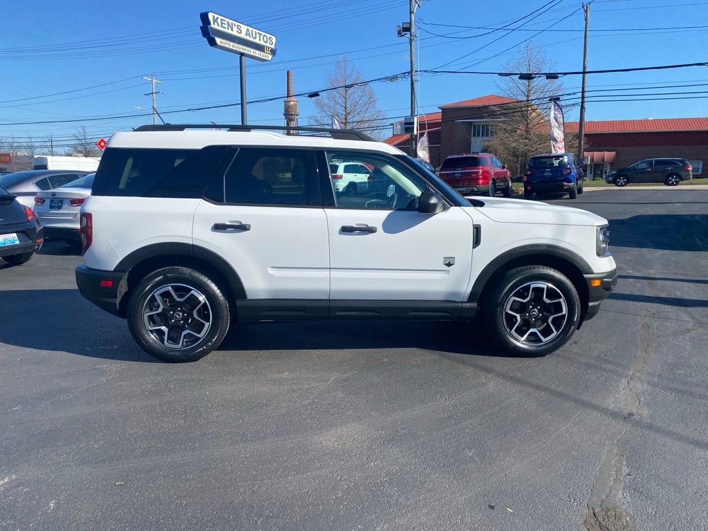 Used 2021 Ford Bronco Sport Big Bend image 4