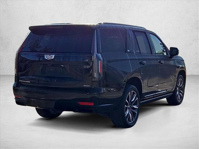 Used 2021 Cadillac Escalade Sport w/ Driver Assist Tech Package image 5