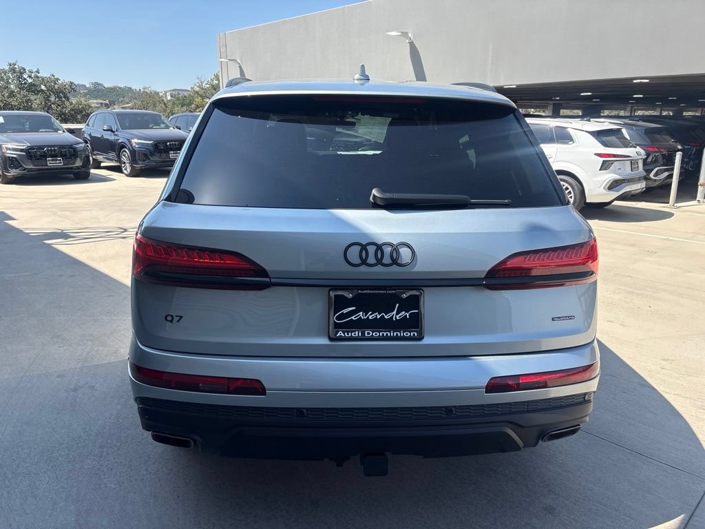 New 2026 Audi Q7 2.0T Premium AWD/4WD image 7