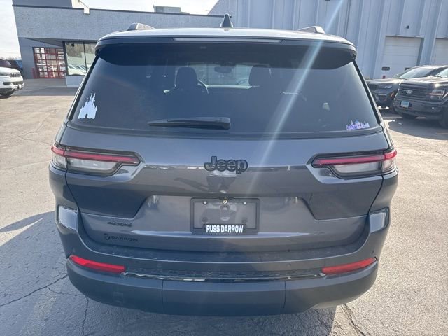 Used 2023 Jeep Grand Cherokee L Laredo image 8