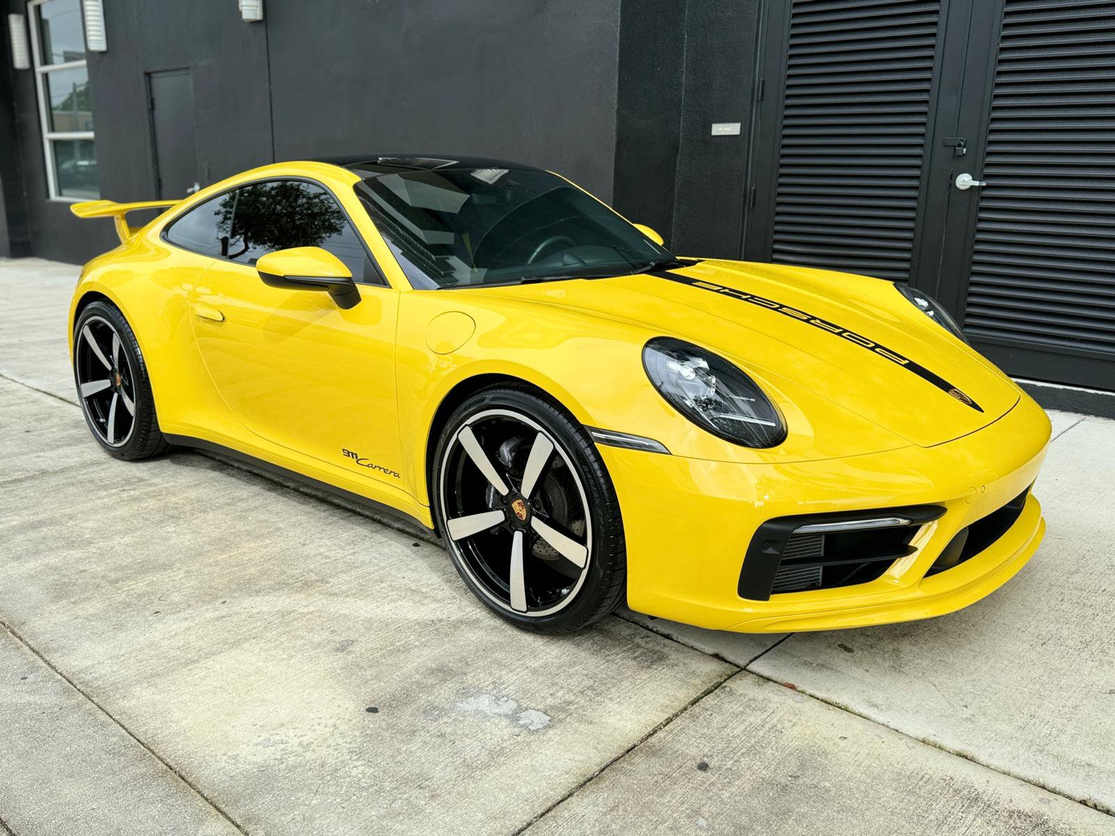 Used 2021 Porsche 911 Carrera RWD image 7