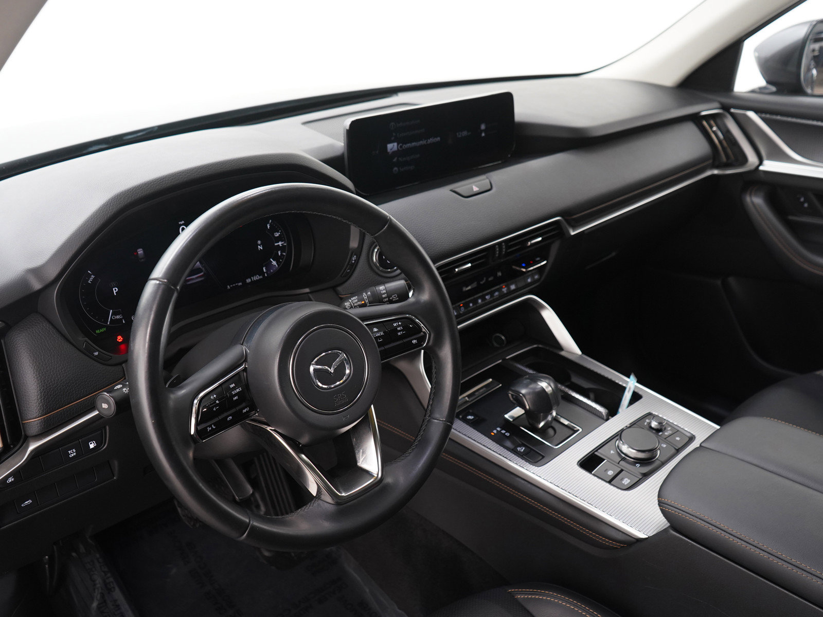 Certified 2024 MAZDA CX-90 Plug-In Hybrid w/ Preferred image 28