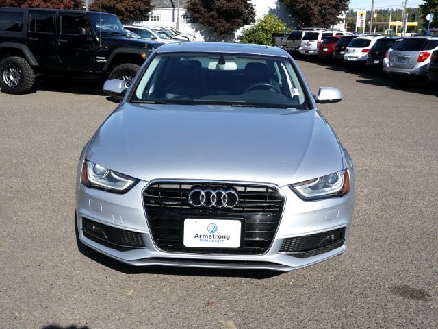 Used 2015 Audi A4 2.0T Premium image 2
