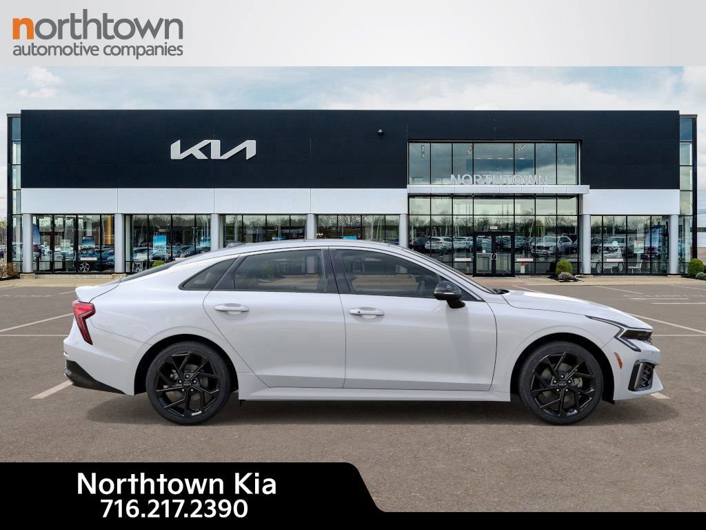 New 2026 Kia K5 GT-Line w/ GT-Line Premium Package image 8
