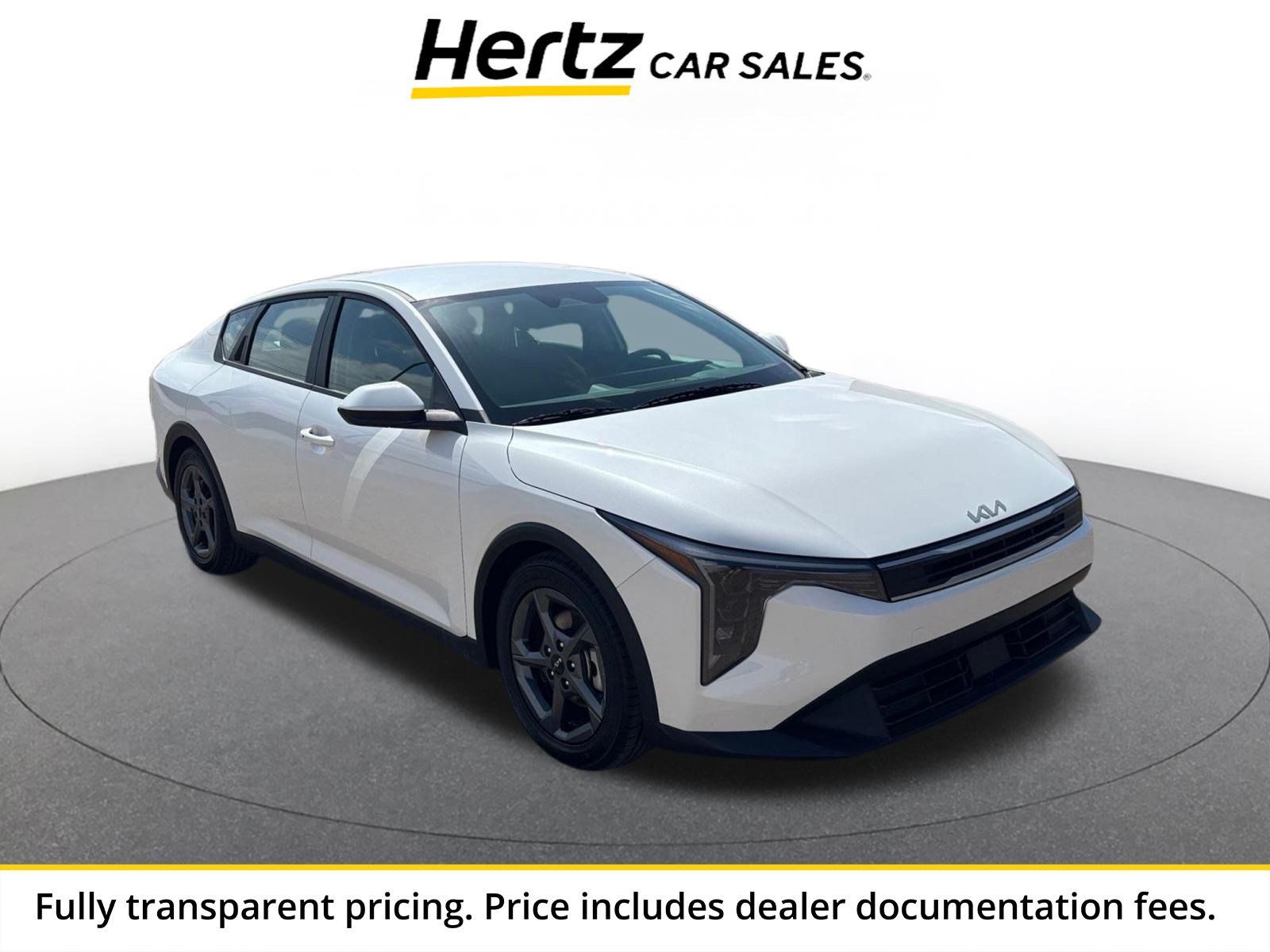 Used 2026 Kia K4
