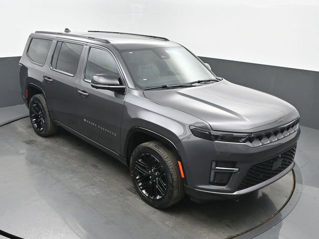 New 2026 Jeep Grand Wagoneer Limited image 46