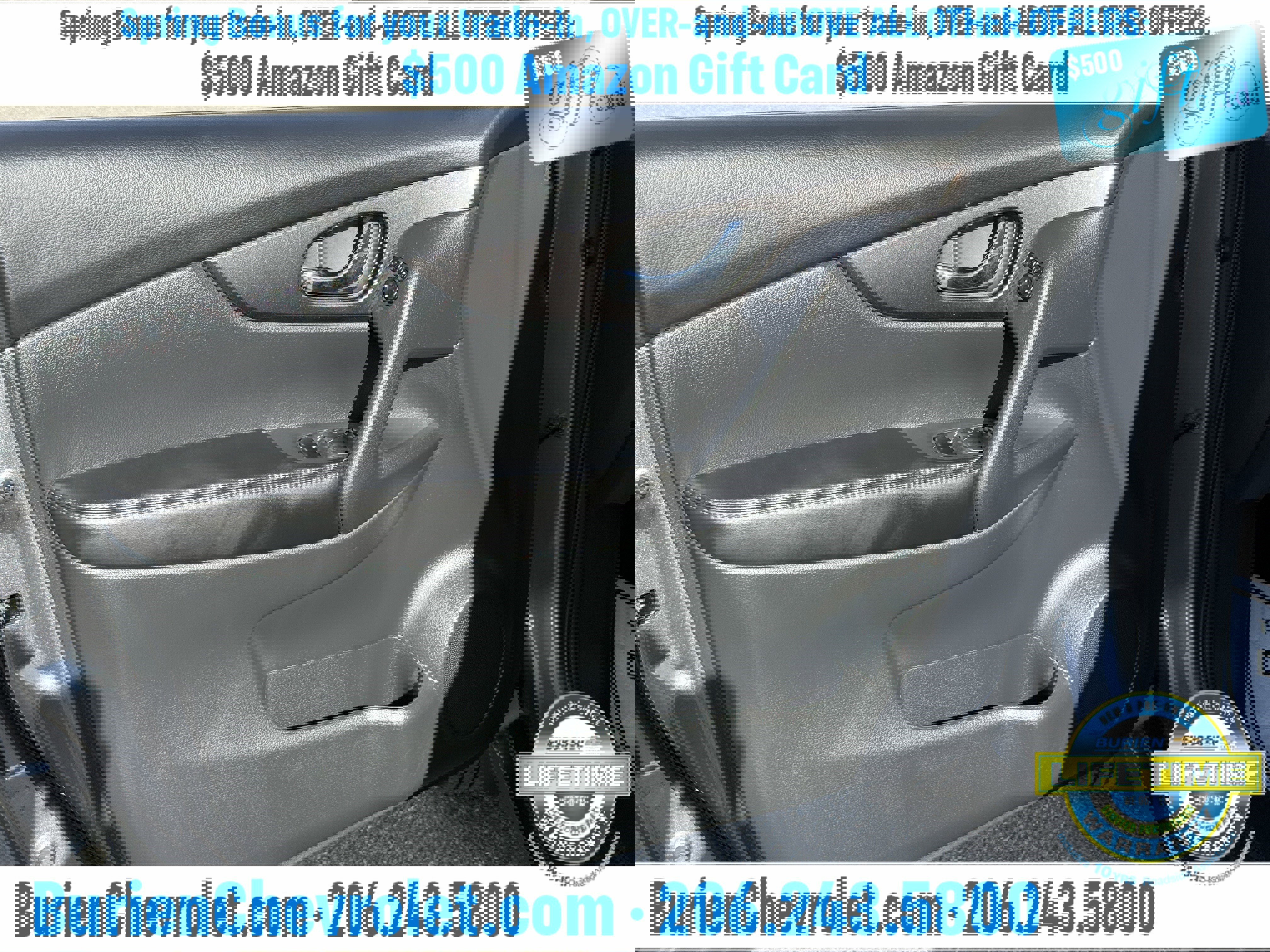 Used 2019 Nissan Rogue SV image 9