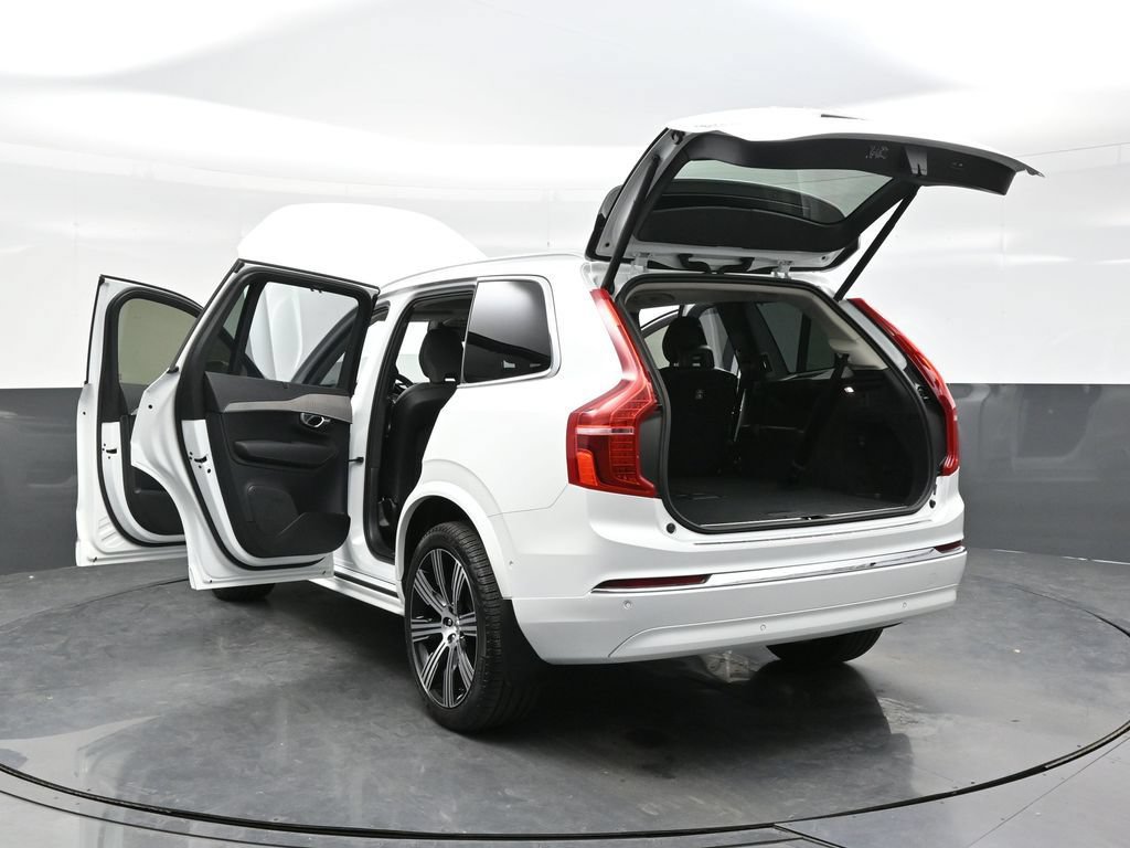 Used 2025 Volvo XC90 B6 Ultra w/ Protection Package Premier AWD/4WD image 43