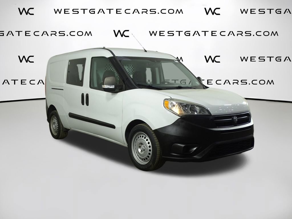 Used 2017 RAM ProMaster City Tradesman w/ Rear Back-up Camera Group image 2
