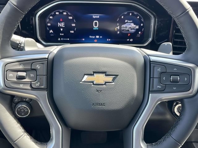 New 2026 Chevrolet Silverado 1500 LTZ AWD/4WD image 13