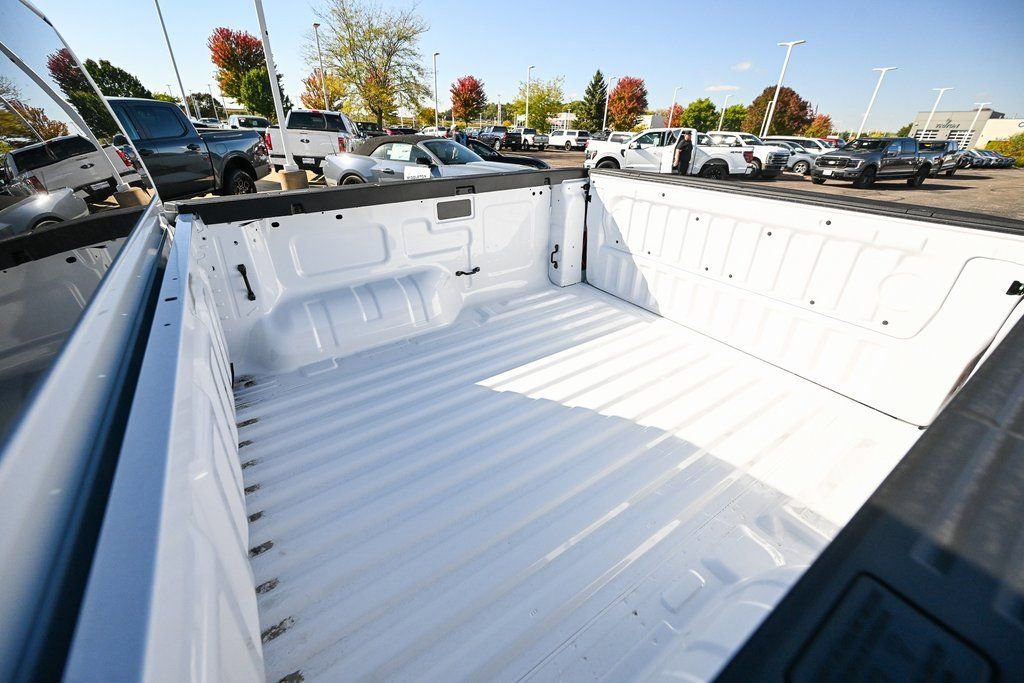 New 2025 Ford Ranger XL w/ Trailer Tow Package image 13