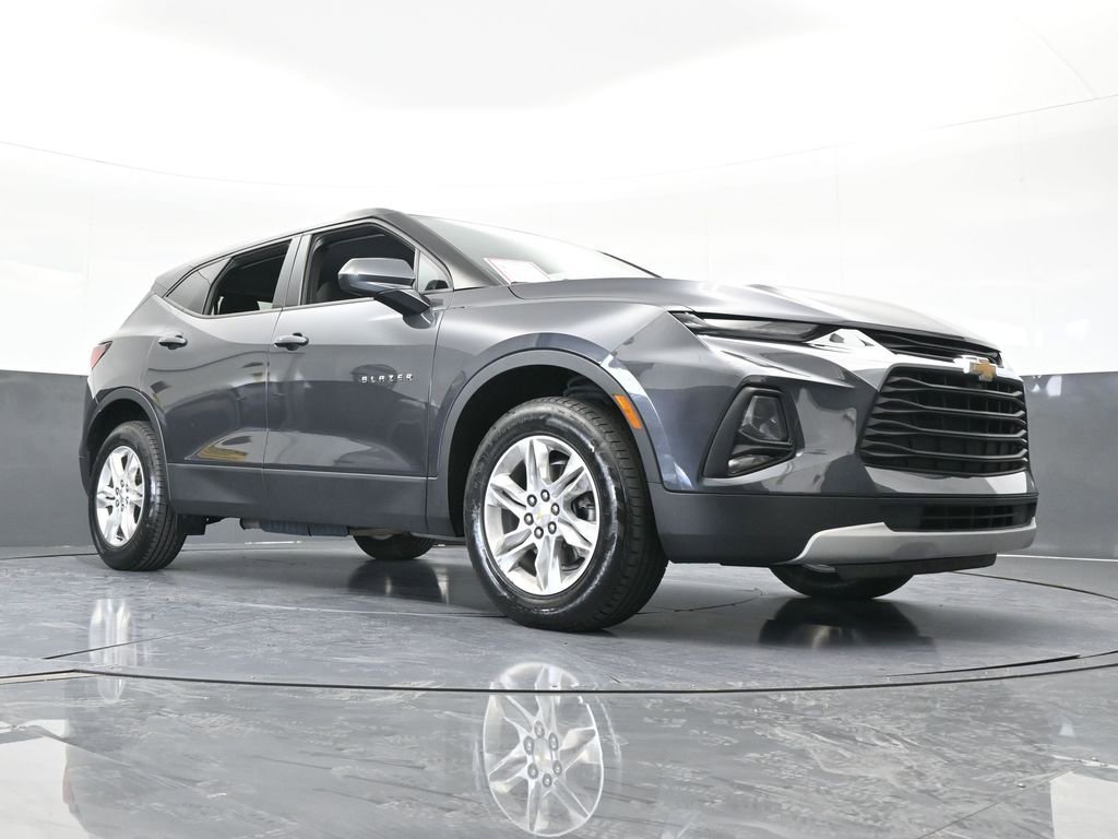Used 2022 Chevrolet Blazer LT image 56