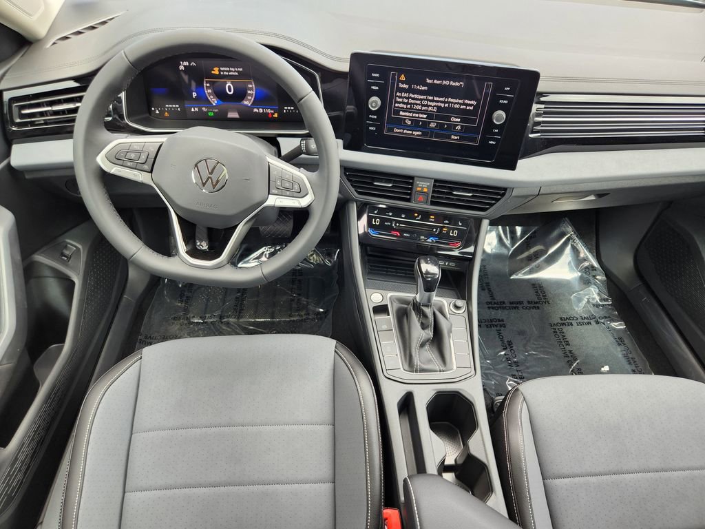 New 2026 Volkswagen Jetta SE FWD image 16