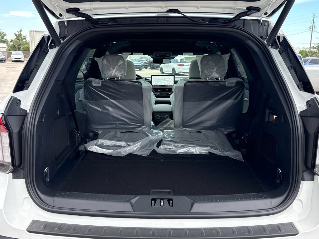 New 2027 Ford Explorer Platinum AWD/4WD image 22