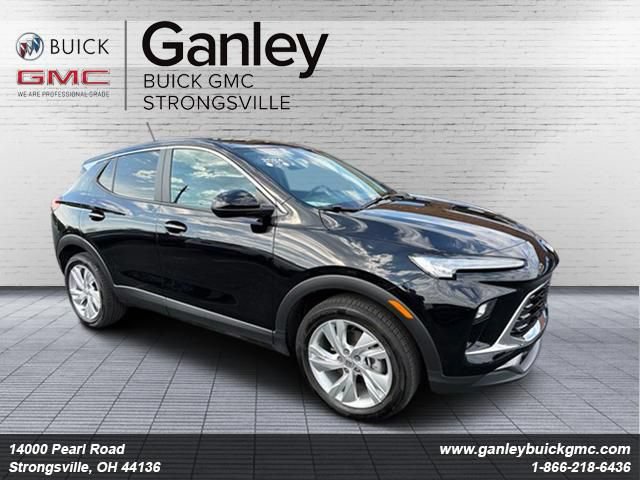 Certified 2024 Buick Encore GX Preferred