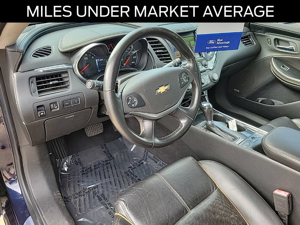 Used 2018 Chevrolet Impala Premier FWD image 18