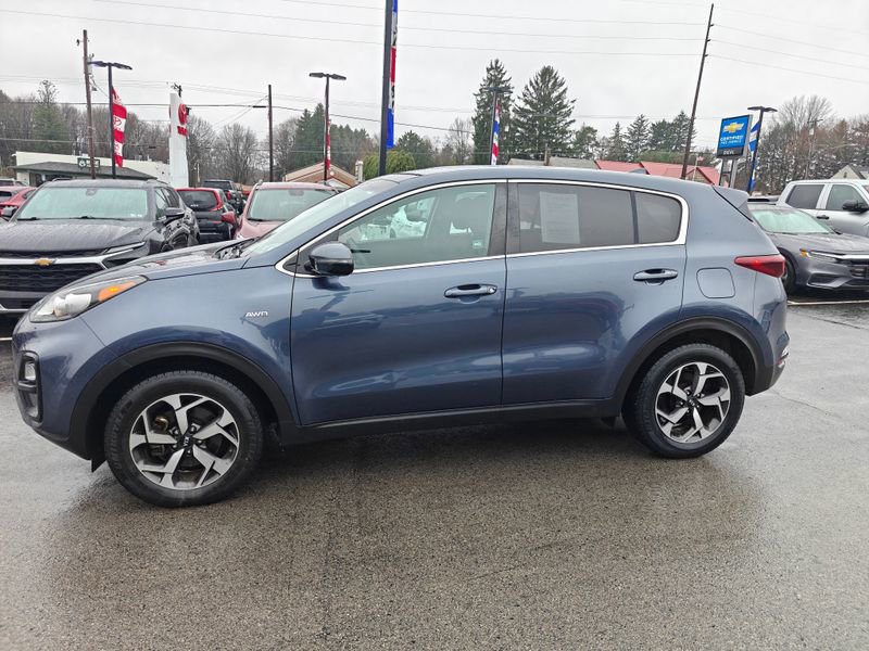 Used 2020 Kia Sportage LX w/ LX Popular Package image 8