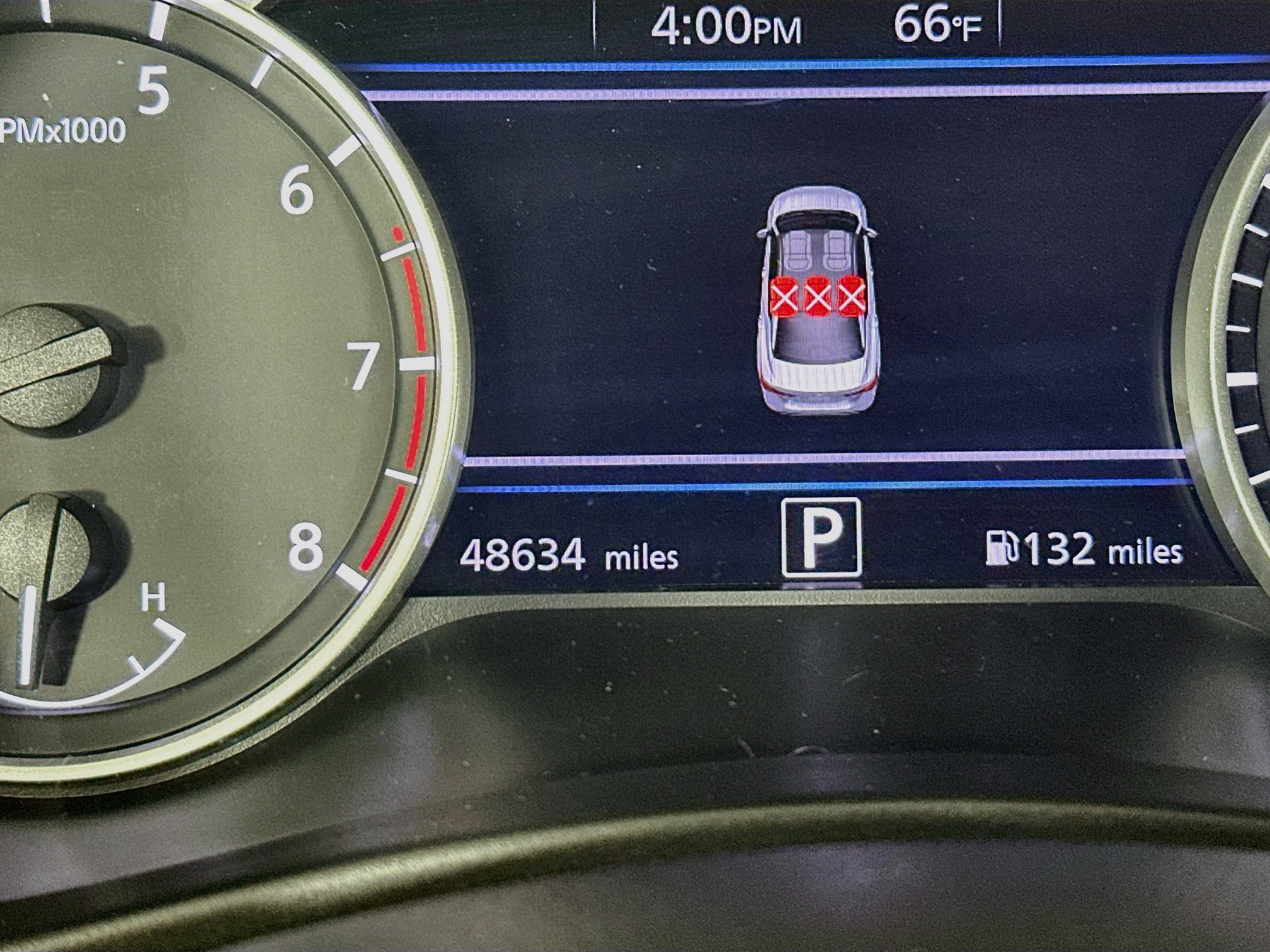 Used 2025 Nissan Sentra SV FWD image 18