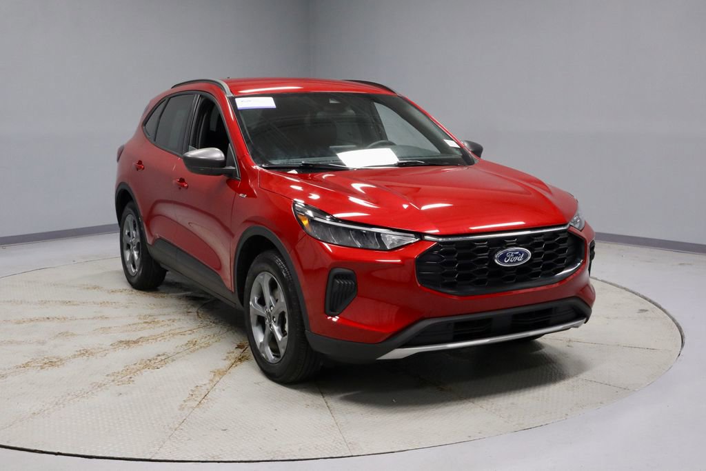 Used 2025 Ford Escape ST-Line